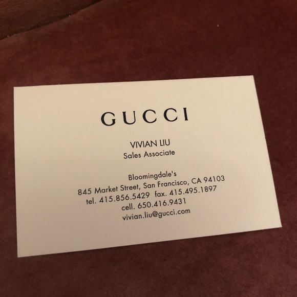 GUCCI BELT 350 - Picture 6 of 7